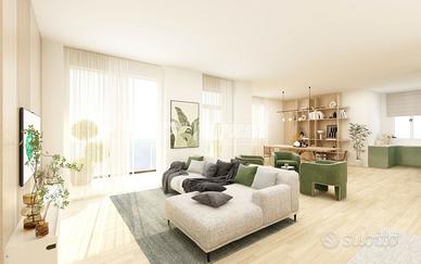 Ampio 5 Locali con Terrazzo Panoramico