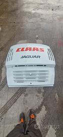 Cofano claas jaguar