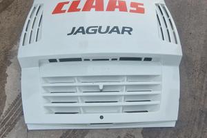 Cofano claas jaguar