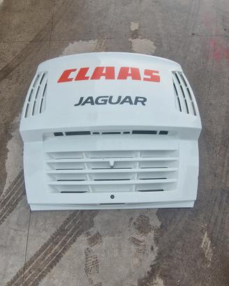 Cofano claas jaguar