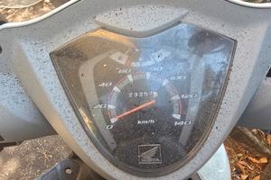 honda vision
