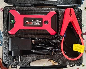 Kit avvitatore di emergenza 99800mAh
