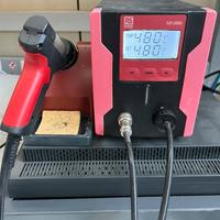 Stazione dissaldante RS PRO 137-2292