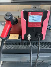 Stazione dissaldante RS PRO 137-2292