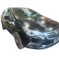 MUSATA ASTRA K LVL 2019 1598CC MOTORE KO