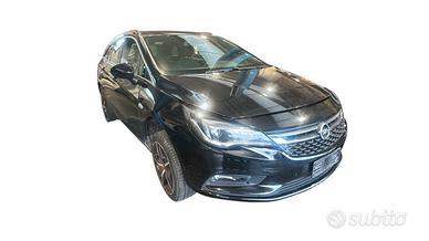 MUSATA ASTRA K LVL 2019 1598CC MOTORE KO