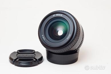 Nikon Nikkor AF-D 24/2,8 senza scatola
