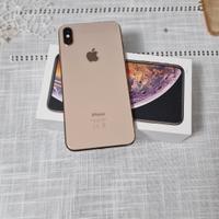 Apple iphone XS MAX 256GB GOLD 