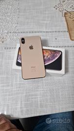 Apple iphone XS MAX 256GB GOLD 