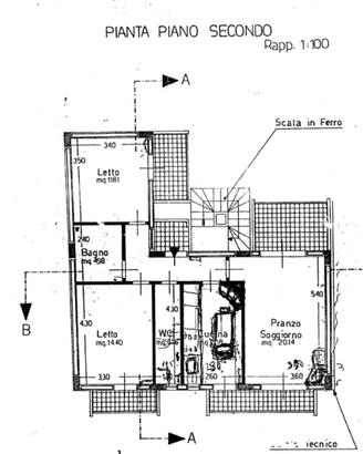 Casa Sant'Alessio Siculo