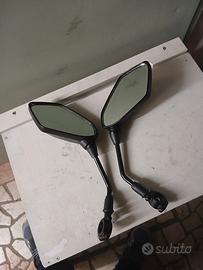 specchietti retrovisori
