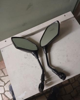 specchietti retrovisori