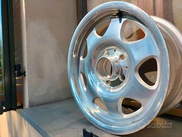 Ruota lega Mercedes SLK   praticamente nuova