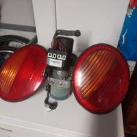 Fari posteriori New Beetle