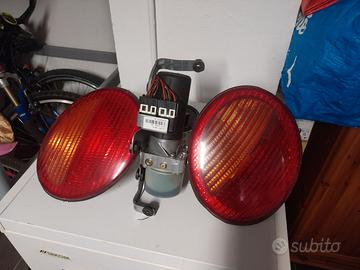 Fari posteriori New Beetle