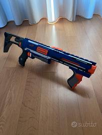 Nerf rampage