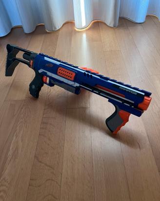 Nerf rampage