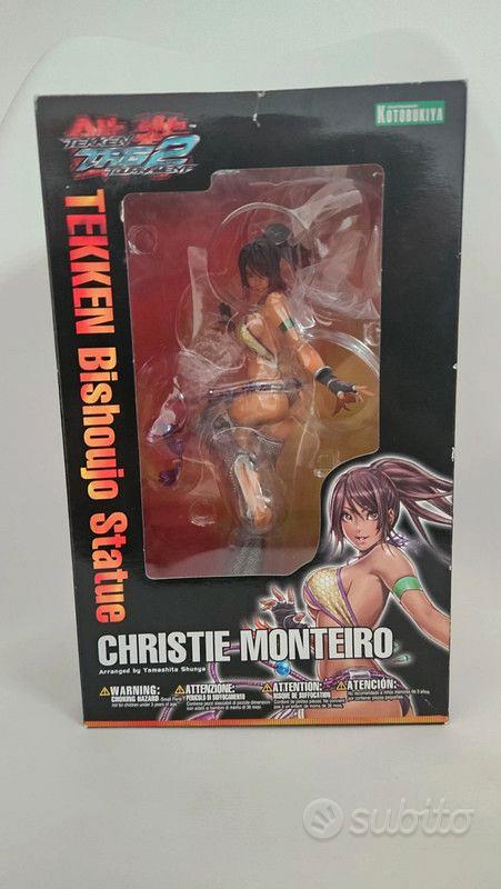 Kotobukiya Emily Lili de Rochefort Tekken Tag 2 Tournament Bishoujo Statue