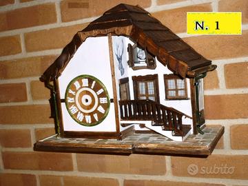 casette stile foresta nera