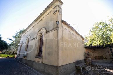 Villa o villino Vizzini [Cod. rif 3337234VRG]