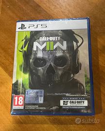 Ps5 call of duty modern warfare 2 inclusa statuina