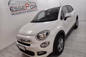 FIAT 500X 1.4 MultiAir 140 CV AUTOMATICA