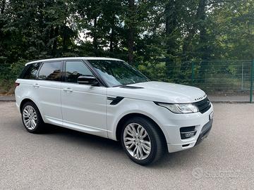 Range rover sport HSE 3.0 benzina