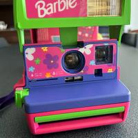 Polaroid Barbie anni '90