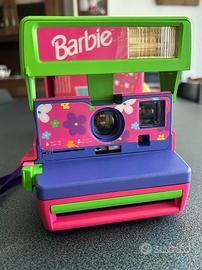 Polaroid Barbie anni '90