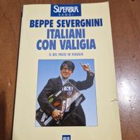 Italiani con valigia di Beppe Severgnini 