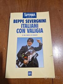 Italiani con valigia di Beppe Severgnini 