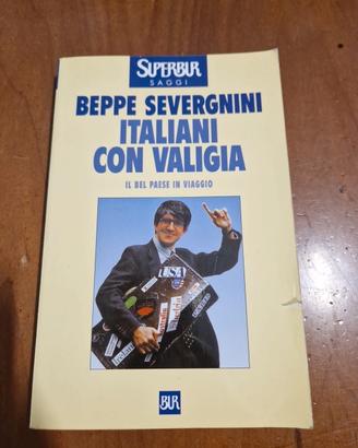 Italiani con valigia di Beppe Severgnini 