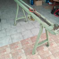 banco da trafila orafo