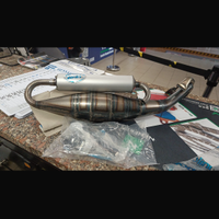 Marmitta Polini for race 2