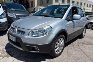 FIAT SEDICI 1.6 16V 4x4
