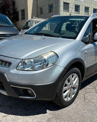 FIAT SEDICI 1.6 16V 4x4