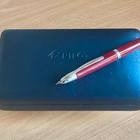 Pilot-Capless Special “penna stilografica 18kt 750