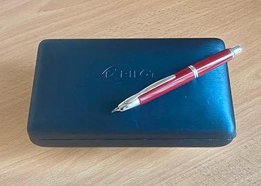 Pilot-Capless Special “penna stilografica 18kt 750