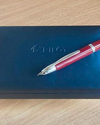 Pilot-Capless Special “penna stilografica 18kt 750