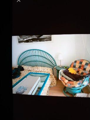 Camera da letto in legno massiccio