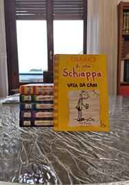 Diario di una Schiappa – Lotto 6 Libri