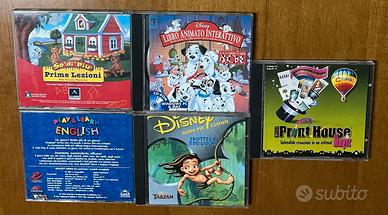 CD per bambini