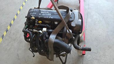 SUZUKI JIMNY MOTORE COMPLETO M13A 60kw