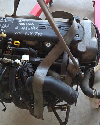 SUZUKI JIMNY MOTORE COMPLETO M13A 60kw