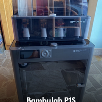 STAMPA 3D PERSONALIZZATA SU RICHIESTA