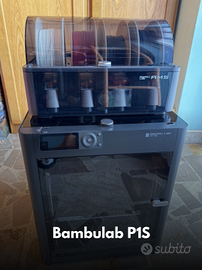 STAMPA 3D PERSONALIZZATA SU RICHIESTA