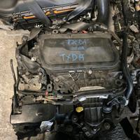 MOTORE TXDA 2.0 FORD