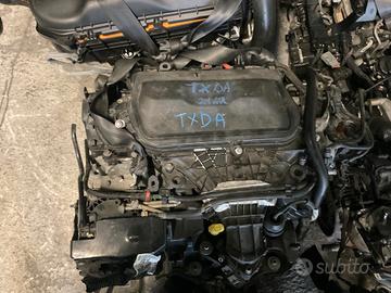 MOTORE TXDA 2.0 FORD