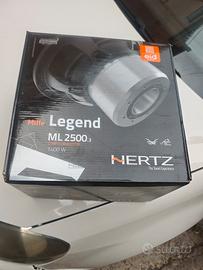 Hertz Mille Legend