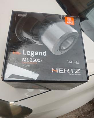 Hertz Mille Legend